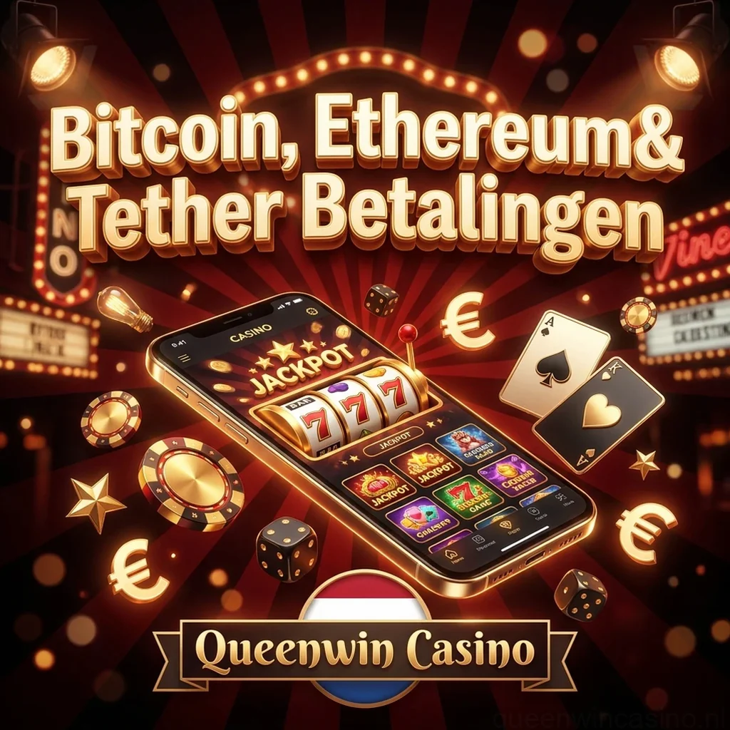 Bitcoin, Ethereum& Tether Betalingen